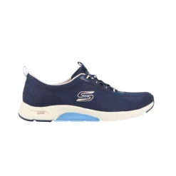 Baskets*Skechers Arch Fit MELLOW Navy/Pink